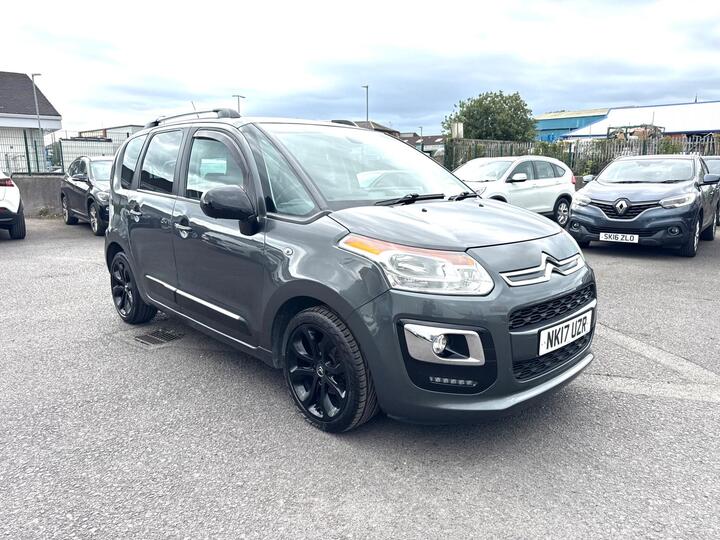 Citroen C3 Picasso 1.6 BlueHDi Platinum Euro 6 5dr