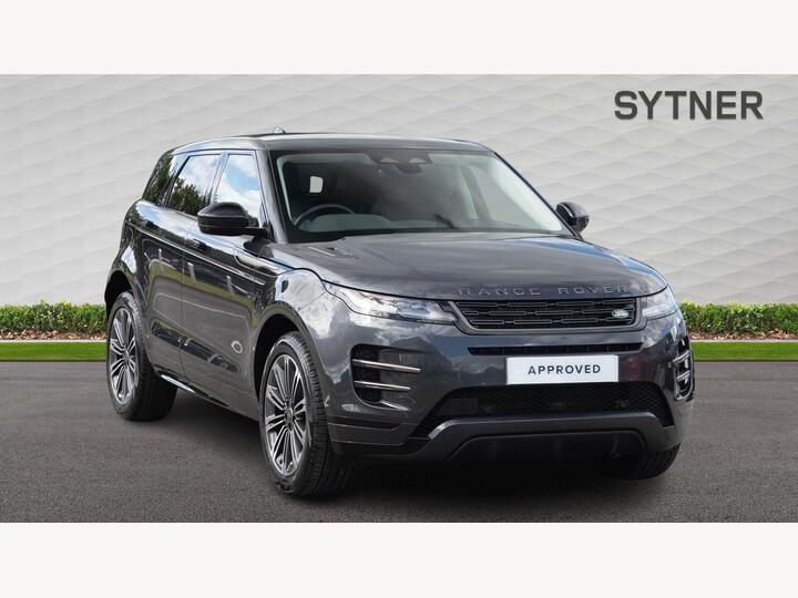 Land Rover Range Rover Evoque 2.0 D200 MHEV Dynamic HSE Auto 4WD Euro 6 (s/s) 5dr