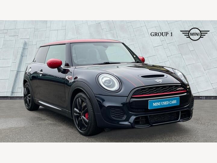 MINI Hatch 2.0 John Cooper Works Euro 6 (s/s) 3dr