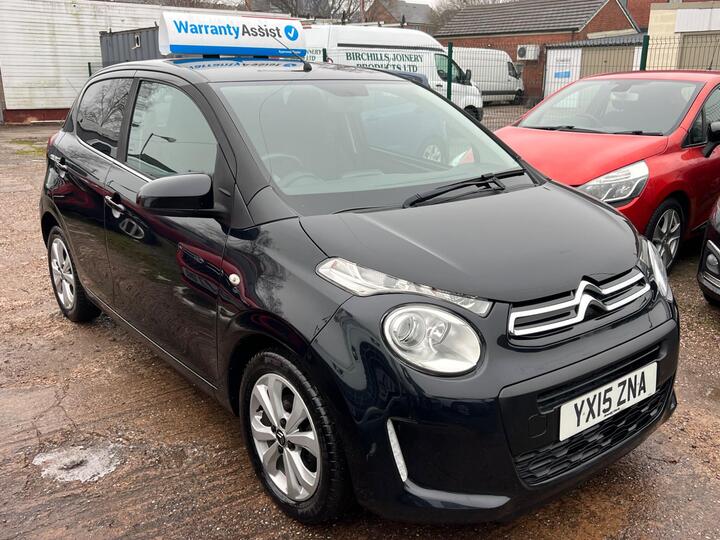 Citroen C1 1.2 PureTech Flair Euro 5 5dr (Euro 5)