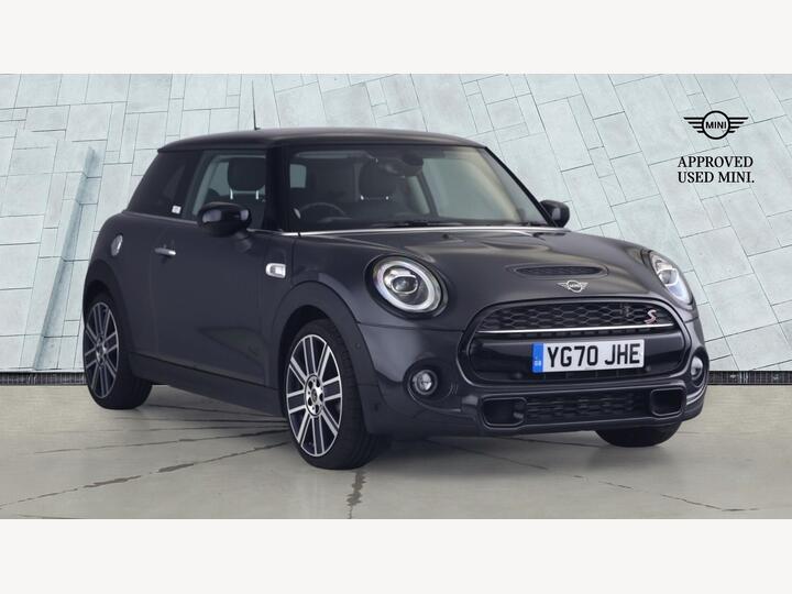 MINI Hatch 2.0 Cooper S Exclusive Steptronic Euro 6 (s/s) 3dr