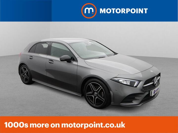 Mercedes-Benz A Class 1.3 A200 AMG Line (Executive) 7G-DCT Euro 6 (s/s) 5dr