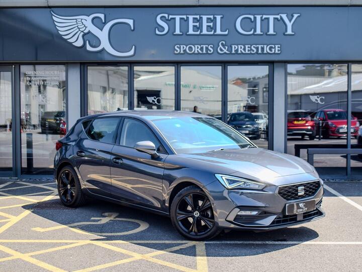 SEAT Leon 1.5 TSI EVO FR Euro 6 (s/s) 5dr