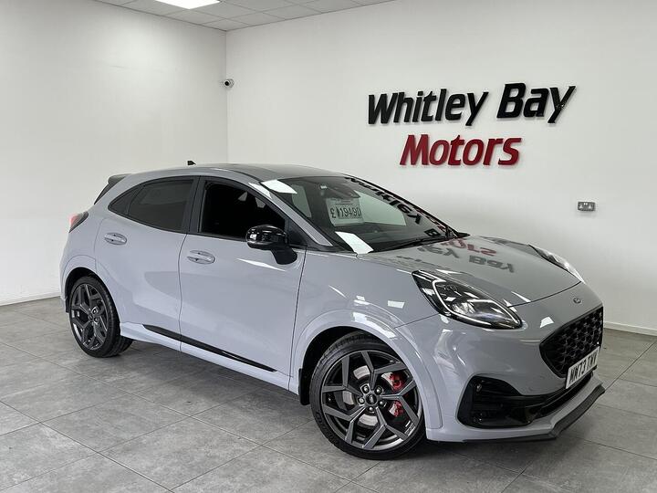Ford Puma 1.5T EcoBoost ST Euro 6 (s/s) 5dr