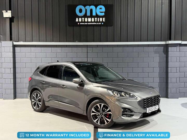Ford Kuga 1.5 EcoBlue ST-Line X Euro 6 (s/s) 5dr