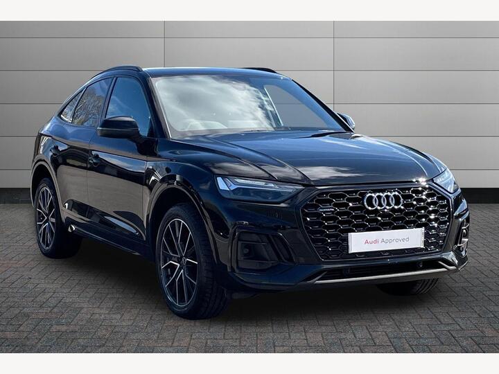 Audi Q5 2.0 TFSI 45 Edition 1 Sportback S Tronic Quattro Euro 6 (s/s) 5dr