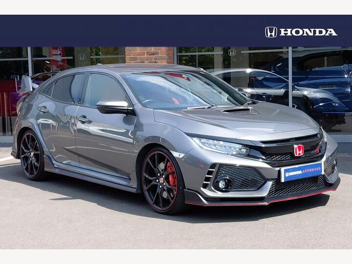 Honda Civic 2.0 VTEC Turbo Type R GT Euro 6 (s/s) 5dr