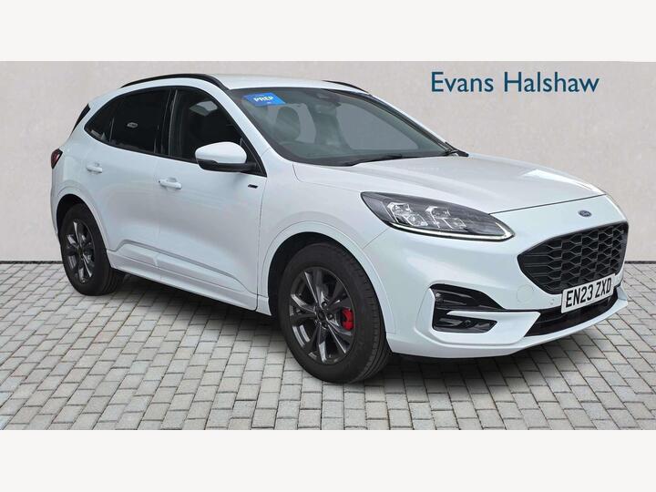 Ford KUGA ESTATE 1.5T EcoBoost ST-Line Edition Euro 6 (s/s) 5dr