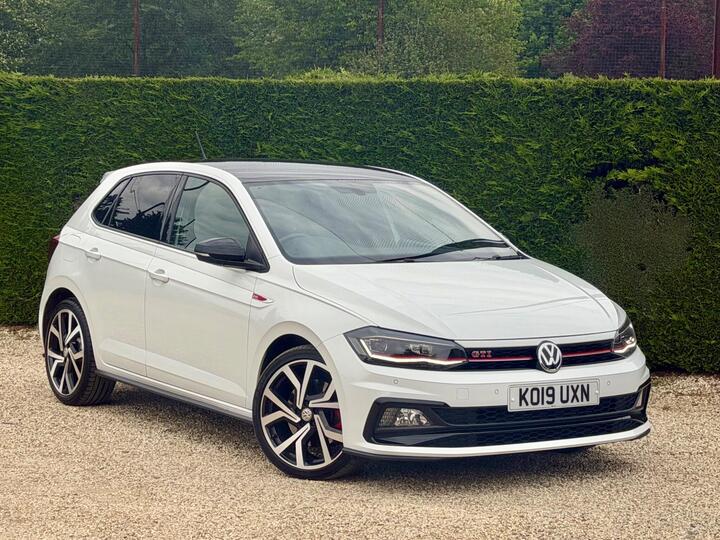 Volkswagen Polo 2.0 TSI GTI+ DSG Euro 6 (s/s) 5dr