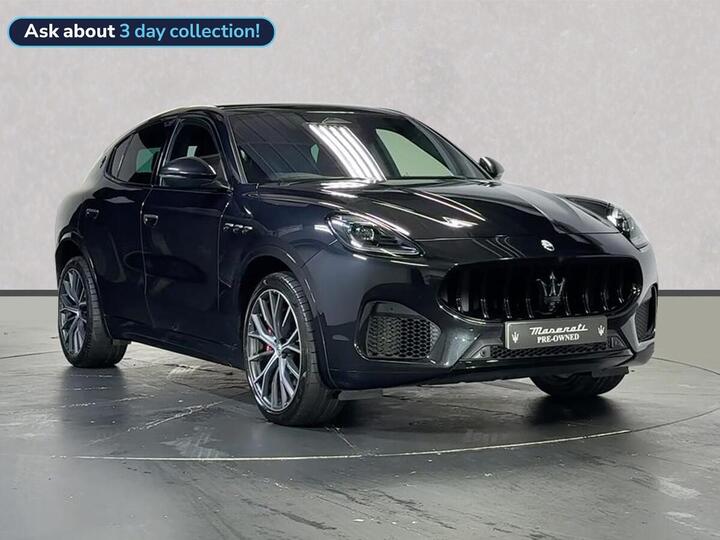 Maserati Grecale 2.0 MHEV Modena ZF 4WD Euro 6 (s/s) 5dr