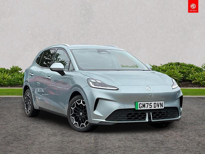MG MG4 Urban 53.9kWh Premium Long Range Auto 5dr