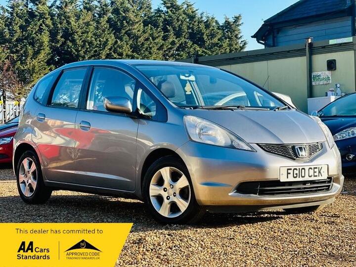 Honda Jazz 1.4 I-VTEC ES Euro 4 5dr