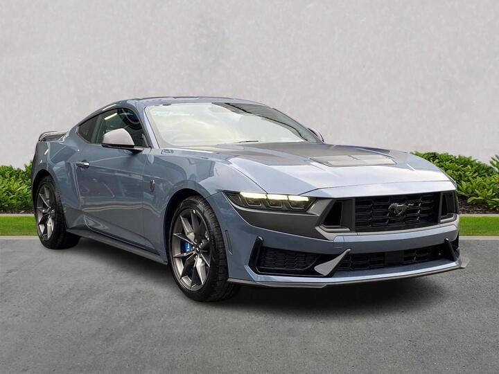 Ford MUSTANG 5.0 V8 Dark Horse SelShift Euro 6 2dr