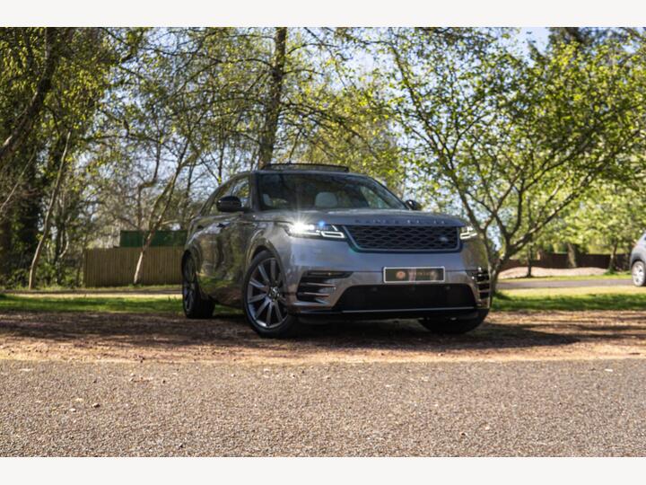 Land Rover Range Rover Velar 3.0 D300 R-Dynamic S Auto 4WD Euro 6 (s/s) 5dr