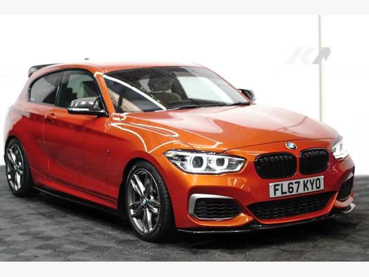 BMW 1 Series 3.0 M140i Auto Euro 6 (s/s) 3dr