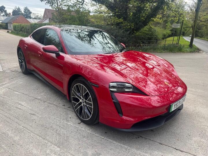 Porsche TAYCAN Performance 79.2kWh Auto RWD 4dr (11kW Charger)