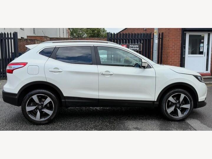 Nissan Qashqai 1.5 DCi N-tec+ 2WD Euro 6 (s/s) 5dr