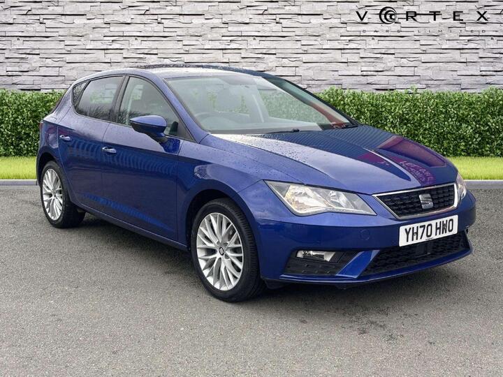 SEAT LEON 1.0 TSI SE Dynamic Euro 6 (s/s) 5dr