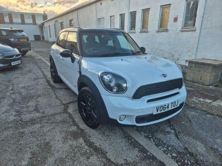 MINI Countryman 1.6 Cooper S Auto ALL4 Euro 5 5dr
