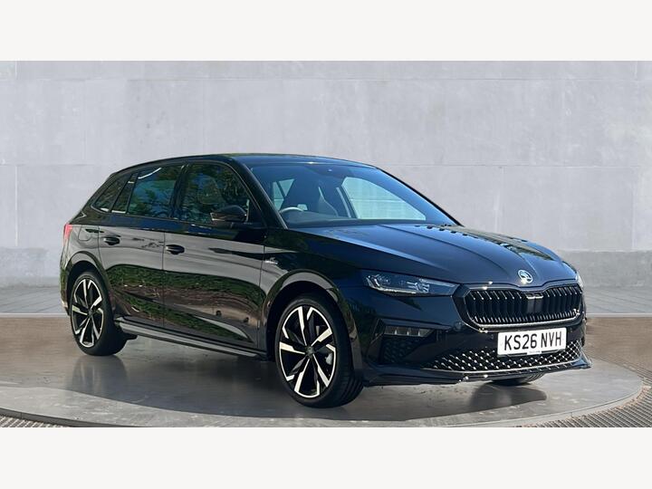 Skoda Scala 1.0 TSI Monte Carlo Edition DSG Euro 6 (s/s) 5dr