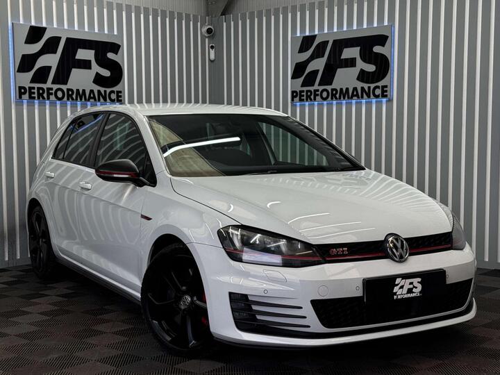 Volkswagen GOLF 2.0 TSI BlueMotion Tech GTI Performance Euro 6 (s/s) 5dr