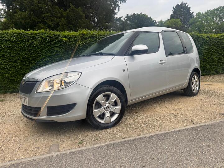 Skoda Roomster 1.2 TSI SE DSG Euro 5 5dr