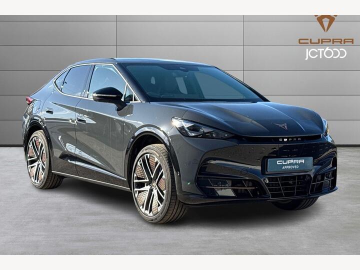 CUPRA Tavascan 77kWh VZ1 SUV Coupe Auto 4Drive 5dr