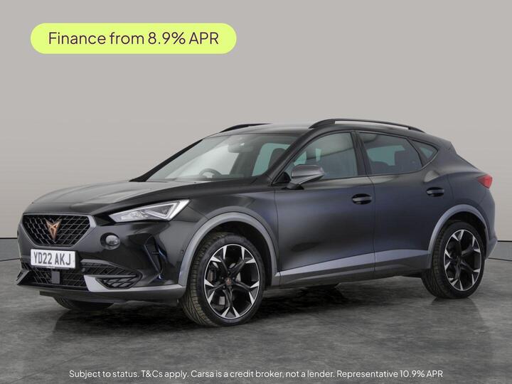 CUPRA Formentor 2.0 TSI VZ2 DSG 4Drive Euro 6 (s/s) 5dr