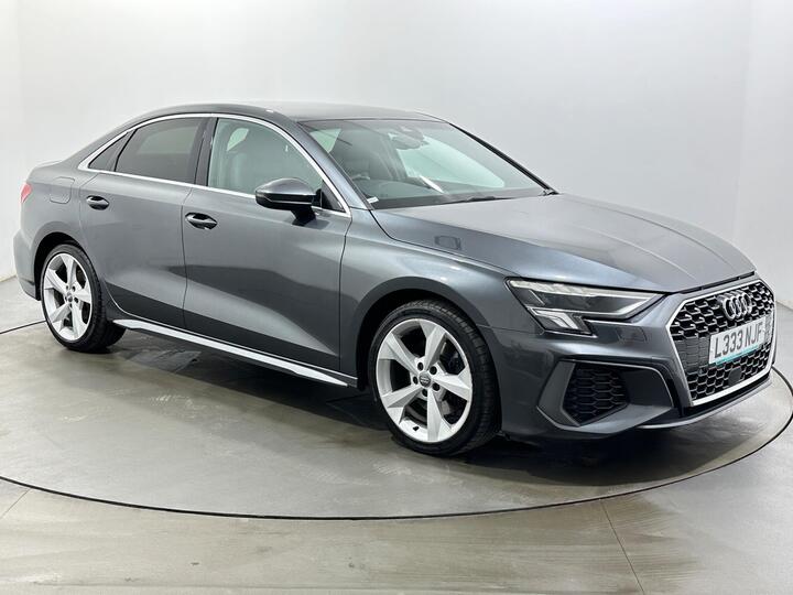 Audi A3 1.5 TFSI 35 S Line Euro 6 (s/s) 4dr