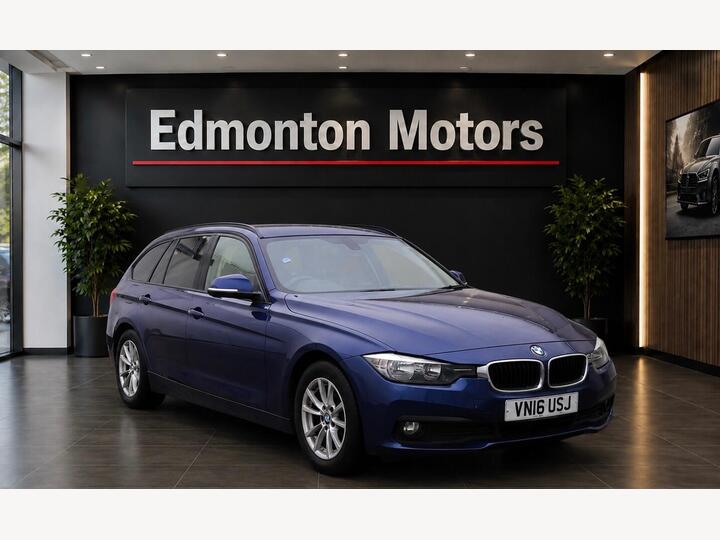 BMW 3 Series 2.0 320d ED Plus Touring Auto Euro 6 (s/s) 5dr