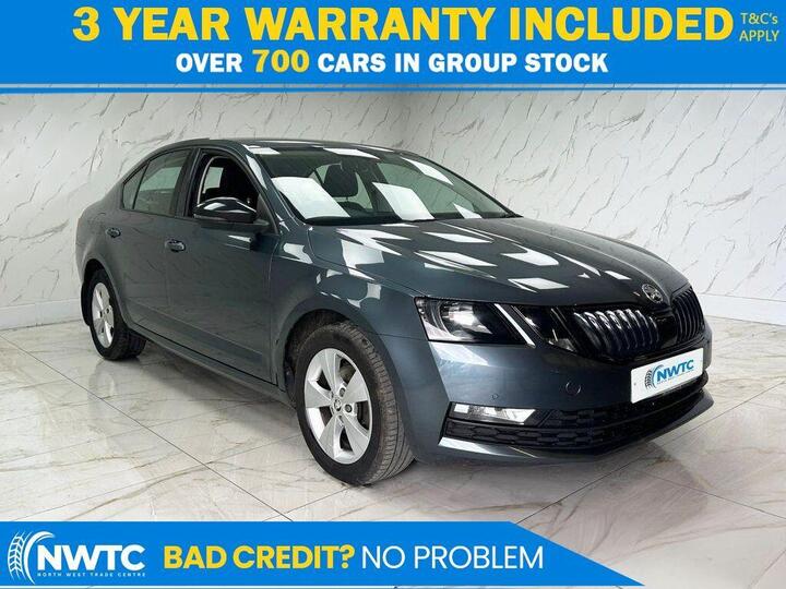 Skoda OCTAVIA 1.5 TSI ACT SE Technology Euro 6 (s/s) 5dr