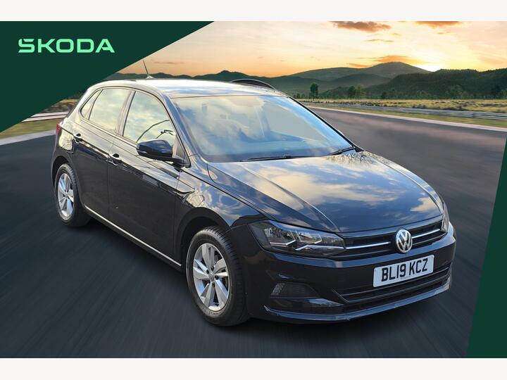Volkswagen Polo 1.0 TSI SE Tech Edition Euro 6 (s/s) 5dr