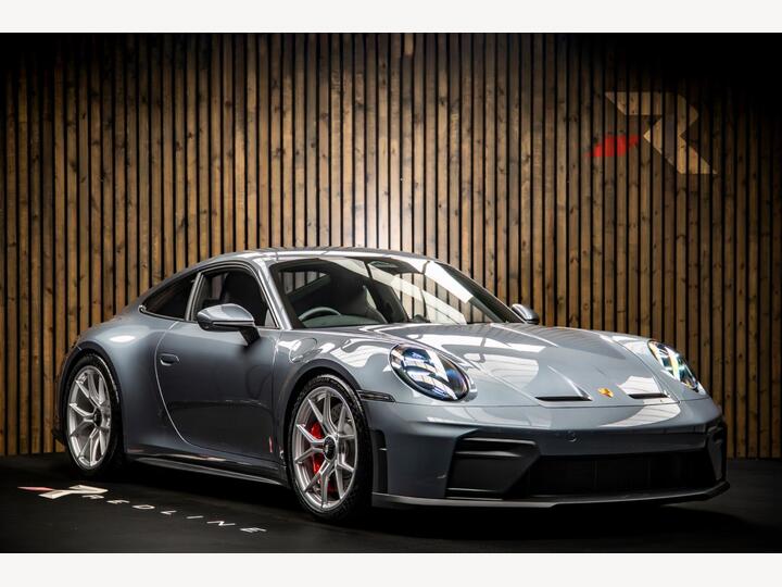 Porsche 911 4.0 992 GT3 PDK Euro 6 2dr