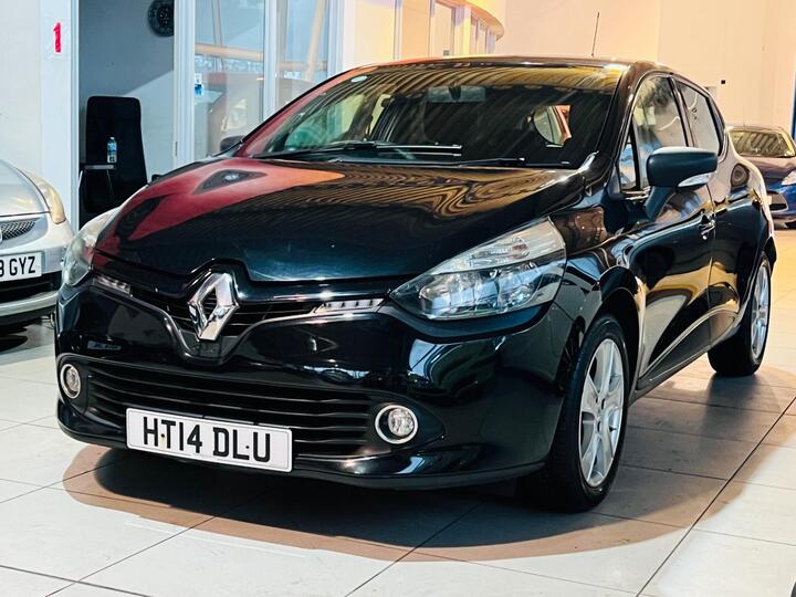 Renault Clio 1.2 16V Expression + Euro 5 5dr