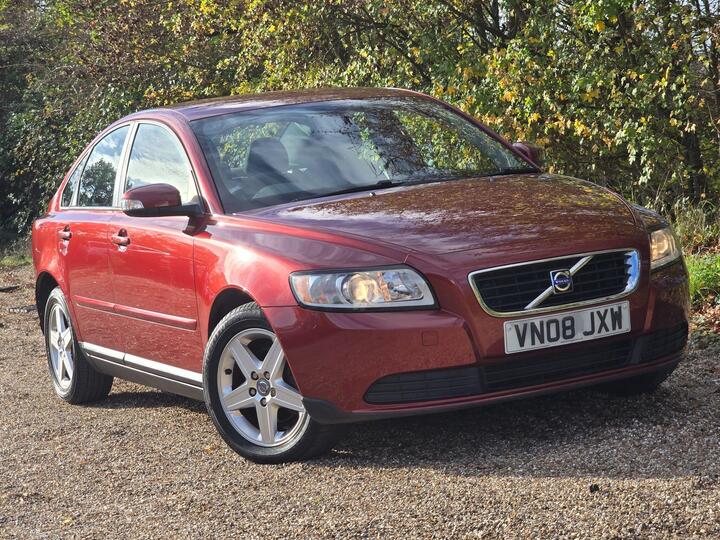 Volvo S40 1.8 S Euro 4 4dr