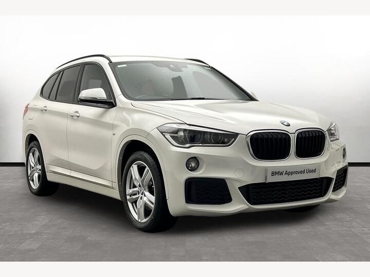 BMW X1 2.0 18d M Sport SDrive Euro 6 (s/s) 5dr