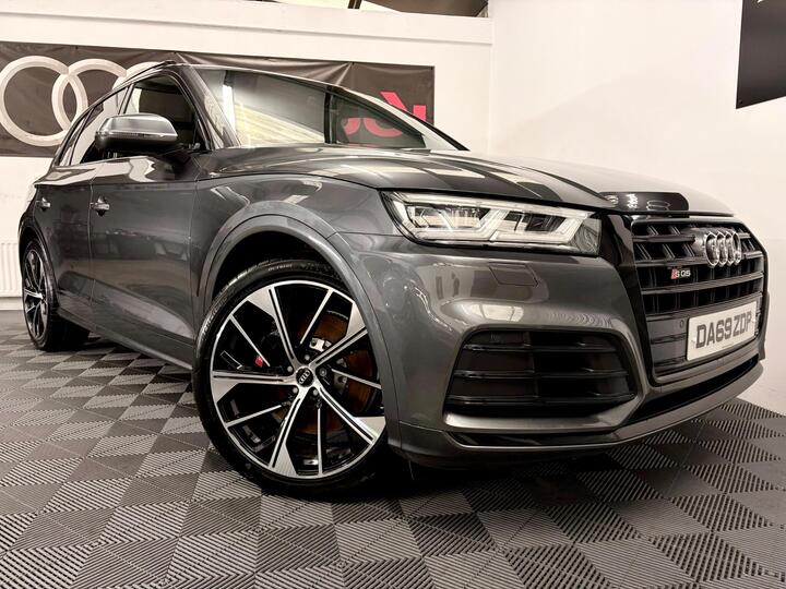 Audi SQ5 3.0 TDI V6 Tiptronic Quattro Euro 6 (s/s) 5dr