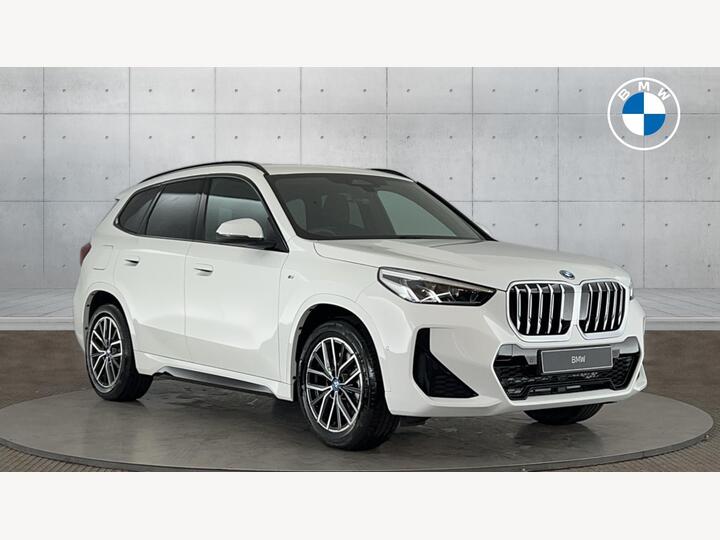 BMW X1 1.5 30e 16.3kWh M Sport DCT XDrive Euro 6 (s/s) 5dr