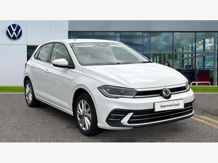 Volkswagen Polo 1.0 TSI Style Euro 6 (s/s) 5dr