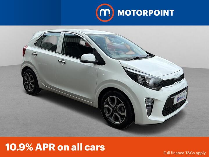 Kia Picanto 1.0 DPi 3 AMT Euro 6 (s/s) 5dr