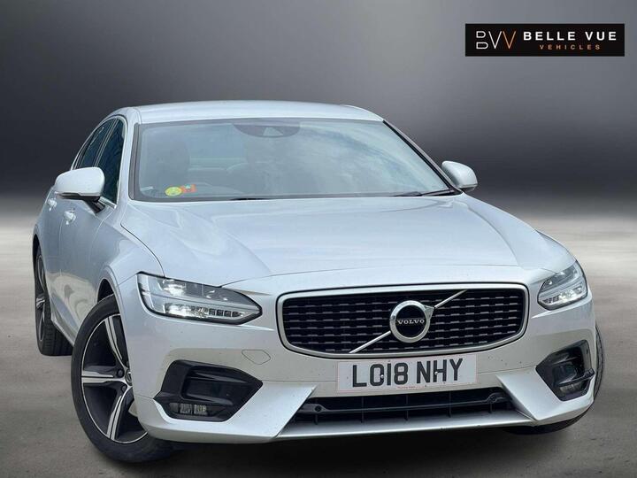 Volvo S90 2.0 D4 R-Design Auto Euro 6 (s/s) 4dr