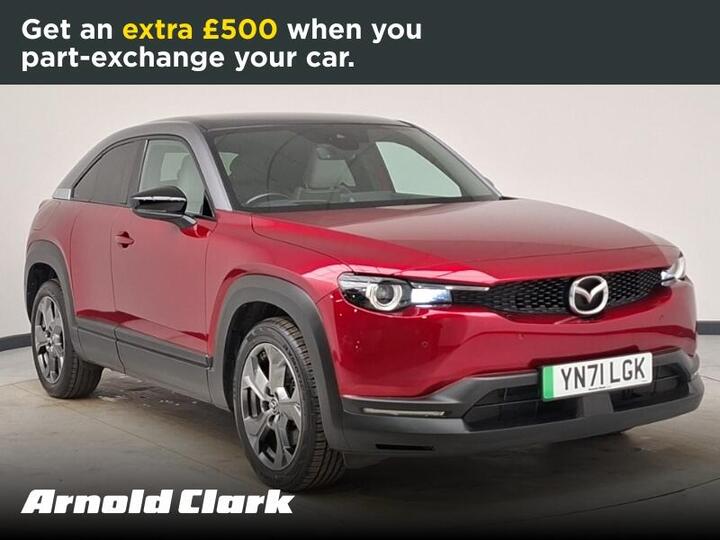 Mazda MX-30 35.5kWh Sport Lux Auto 5dr