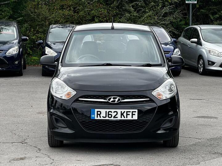 Hyundai I10 1.2 Classic Euro 5 5dr