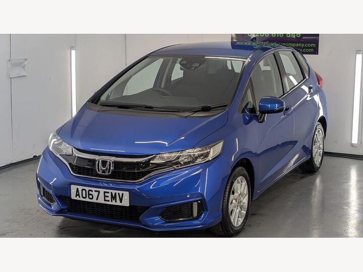 Honda Jazz 1.3 I-VTEC SE Euro 6 (s/s) 5dr
