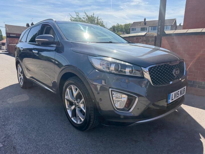 Kia Sorento 2.2 CRDi KX-4 Auto AWD Euro 6 5dr