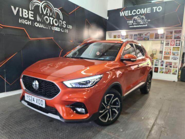 MG MG ZS 1.0 T-GDI Exclusive Auto Euro 6 5dr
