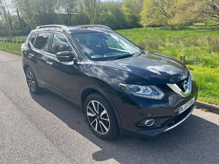 Nissan X-Trail 1.6 DCi Tekna Euro 5 (s/s) 5dr