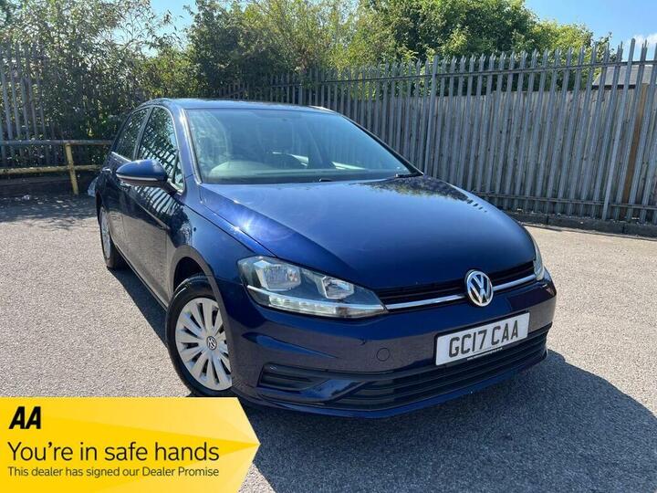 Volkswagen Golf 1.6 TDI BlueMotion Tech S Euro 6 (s/s) 5dr