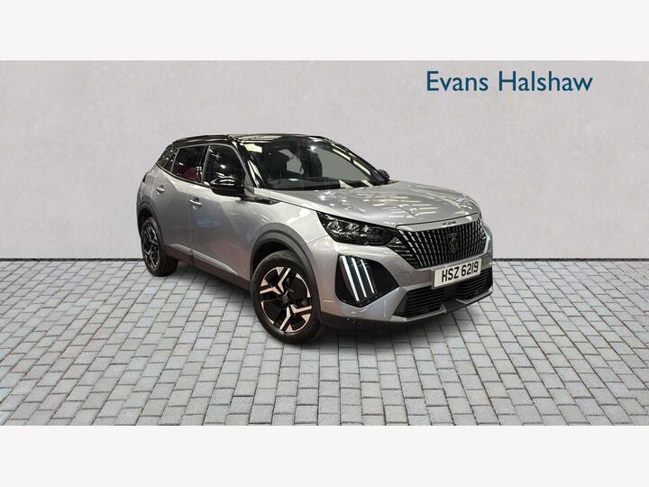 Peugeot 2008 Estate 1.2 PureTech GT EAT Euro 6 (s/s) 5dr