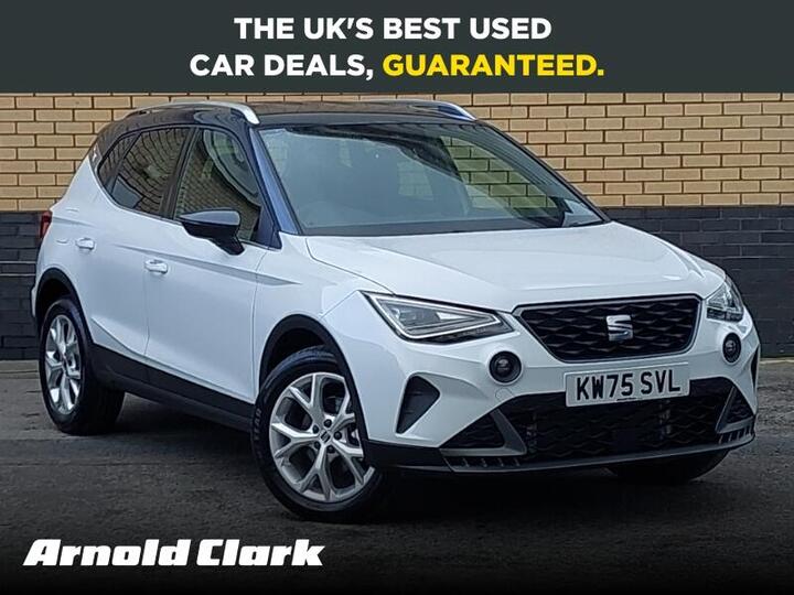 SEAT Arona 1.0 TSI FR DSG Euro 6 (s/s) 5dr
